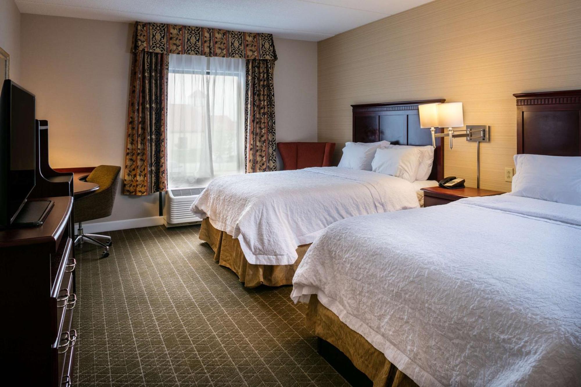 Hampton Inn & Suites Toledo-Perrysburg Rossford Экстерьер фото
