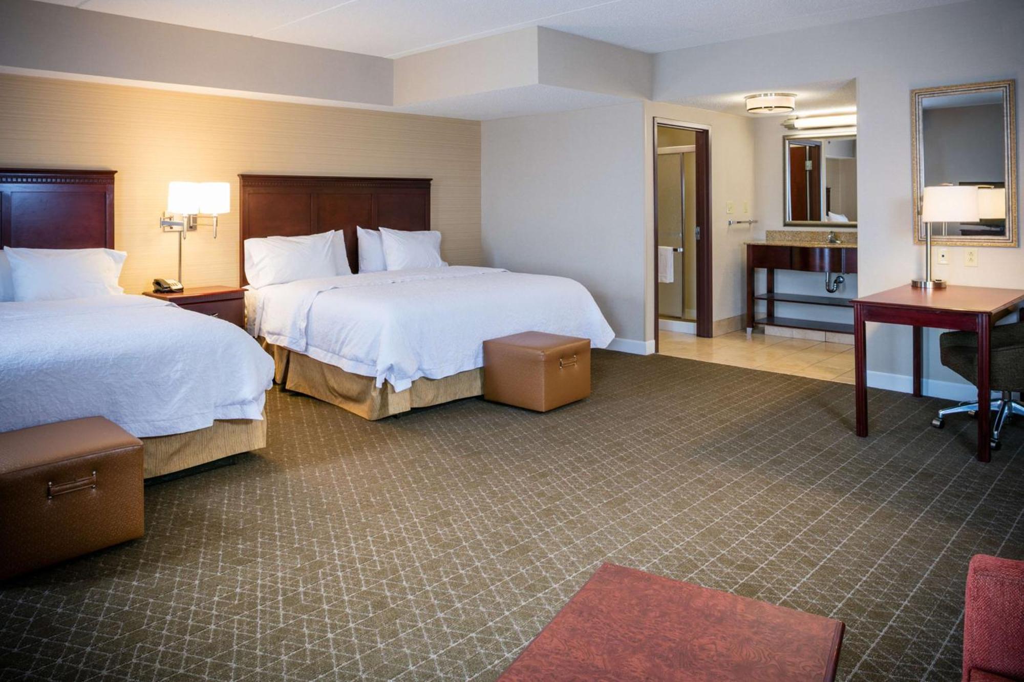 Hampton Inn & Suites Toledo-Perrysburg Rossford Экстерьер фото