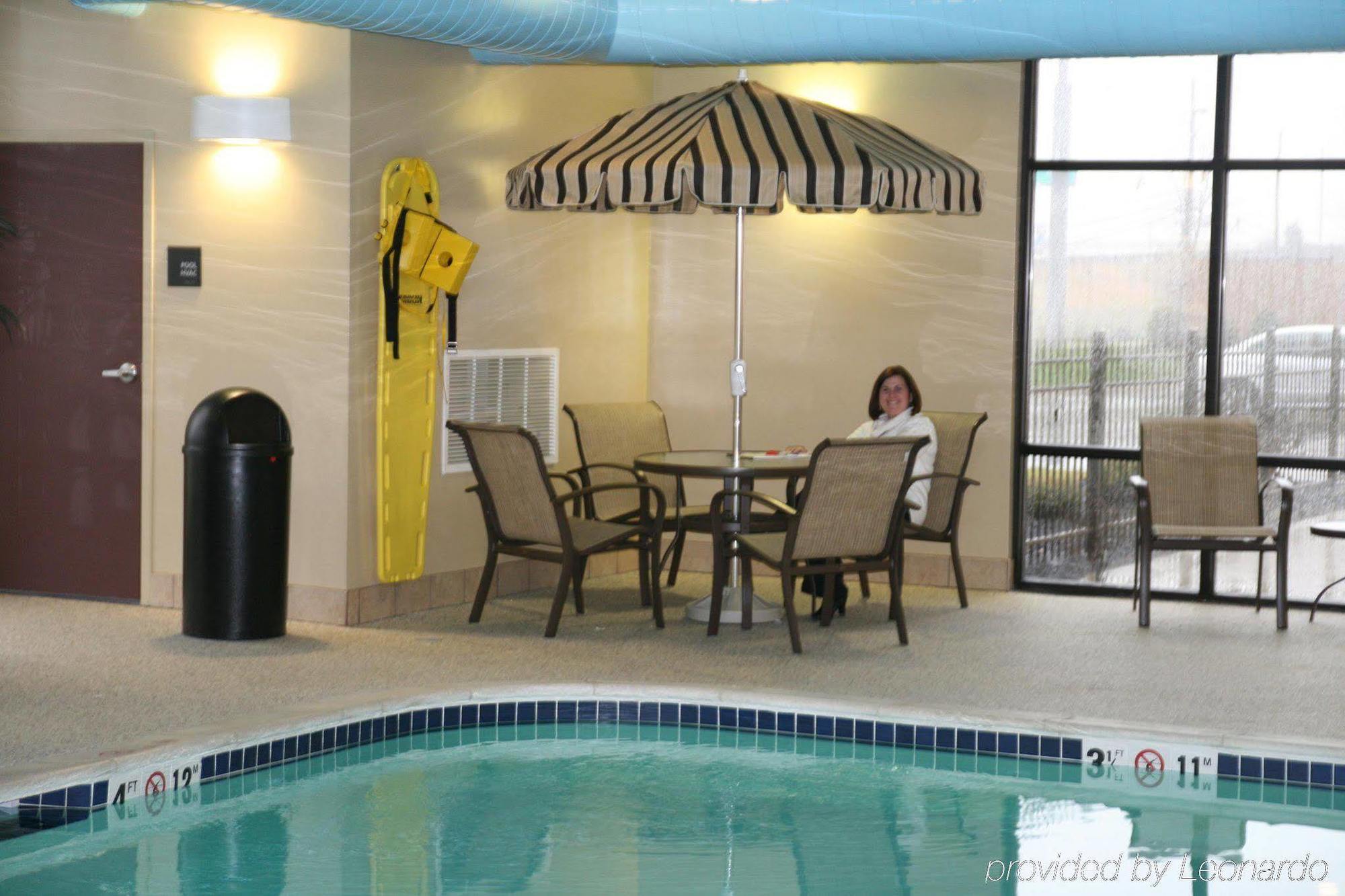 Hampton Inn & Suites Toledo-Perrysburg Rossford Удобства фото